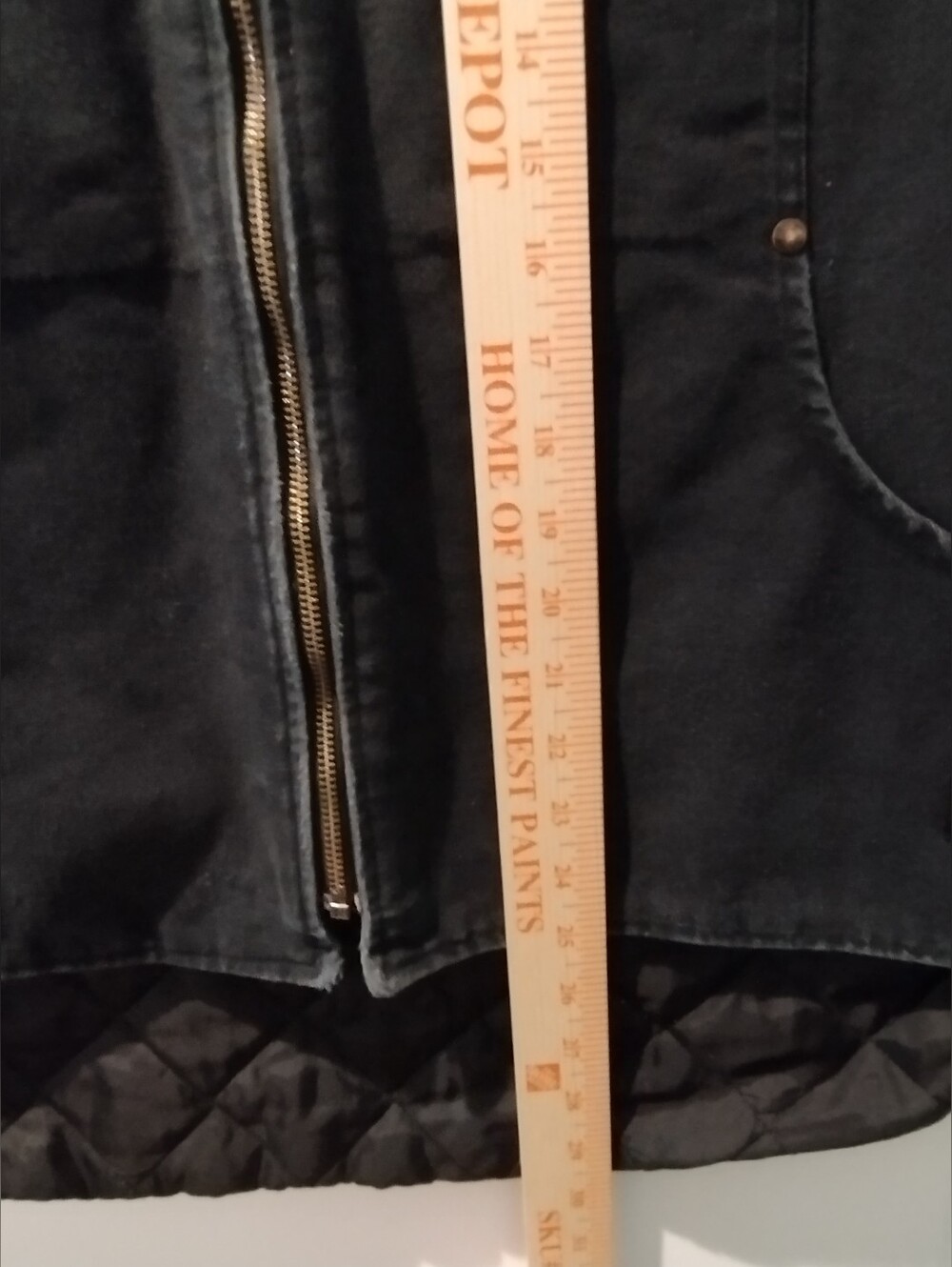 Filson CCF Work Vest - Picture 8 of 8